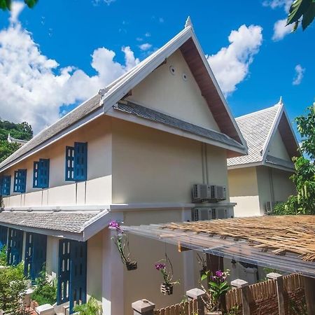 Maison Zen Aphay Luang Prabang Exterior foto