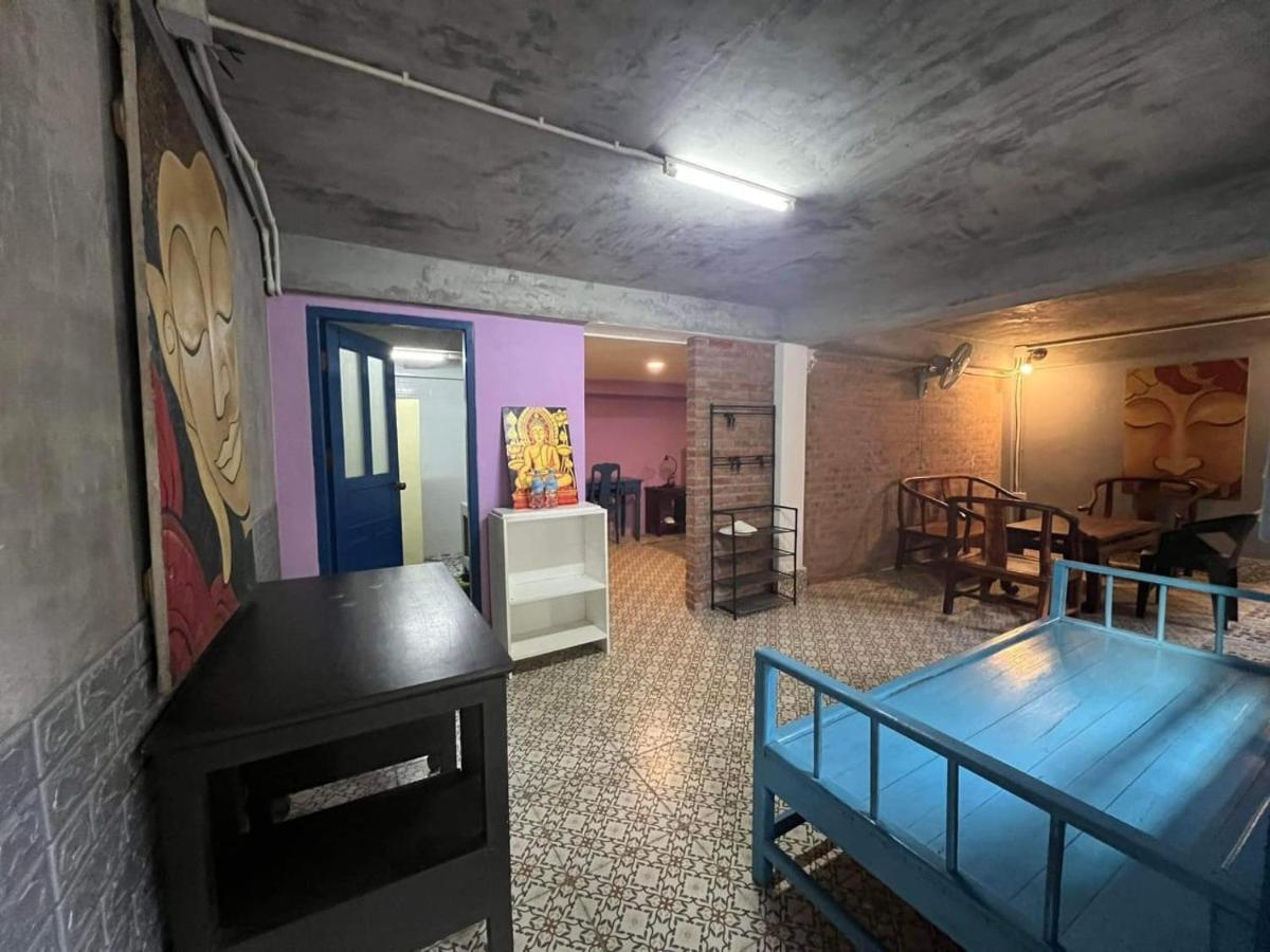 Maison Zen Aphay Luang Prabang Exterior foto