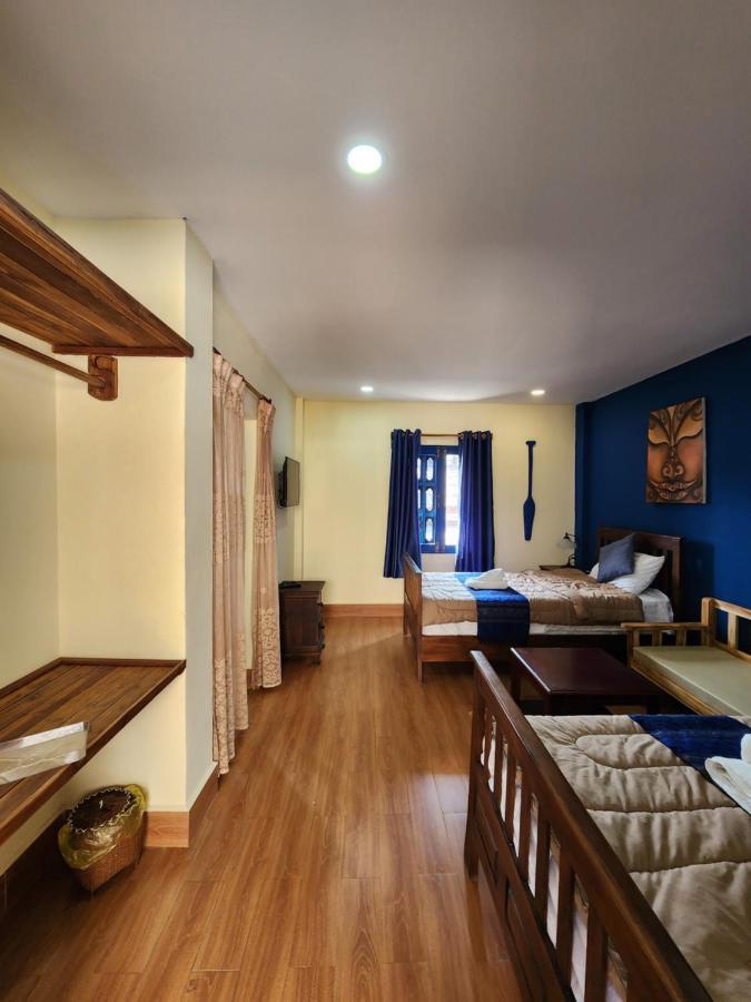 Maison Zen Aphay Luang Prabang Exterior foto